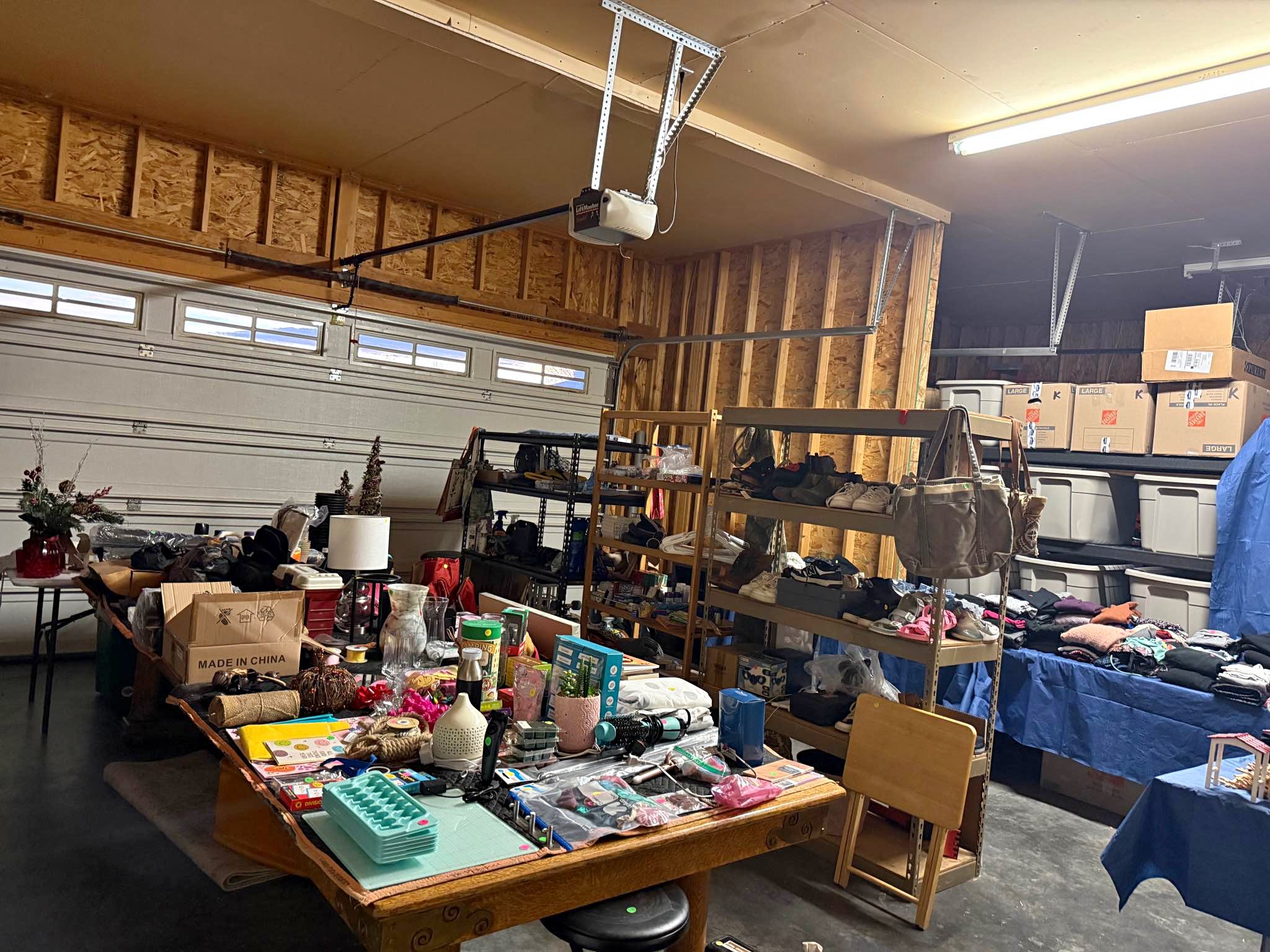 Garage Sales Billings Mt