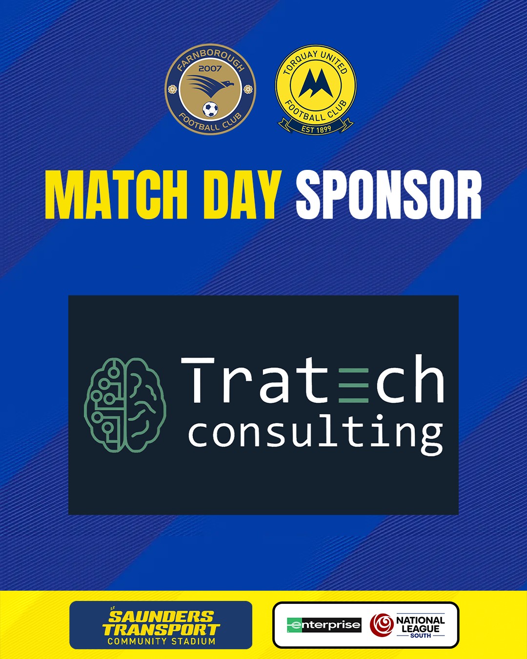 We are pleased to welcome... - Farnborough Football Club | Facebook