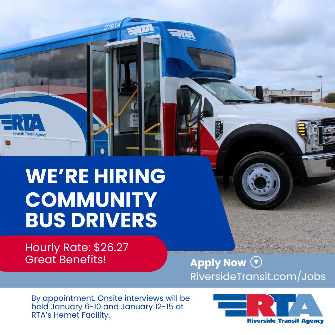 Riverside Transit Agency | Riverside CA