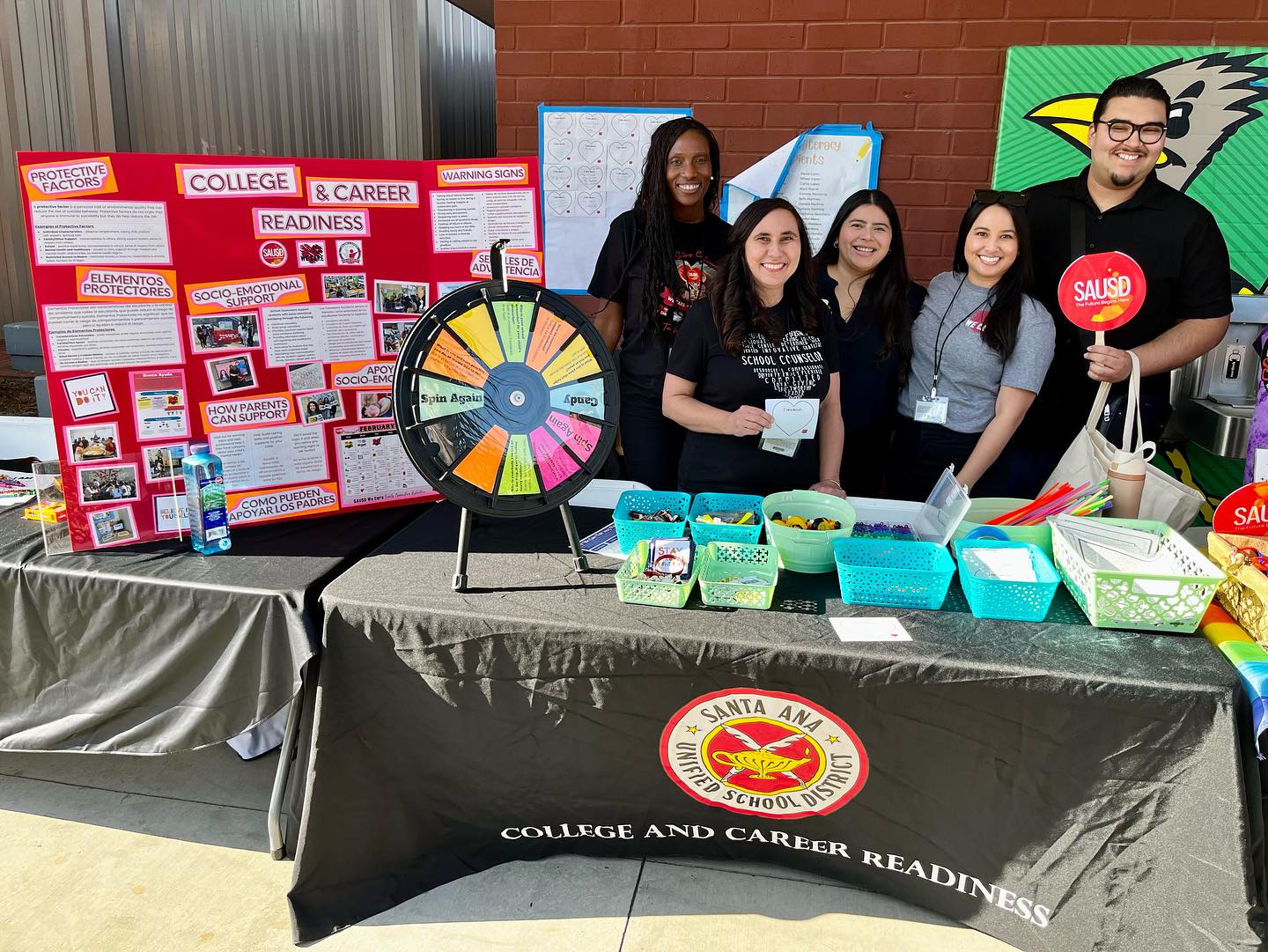College and Career Readiness | Santa Ana CA