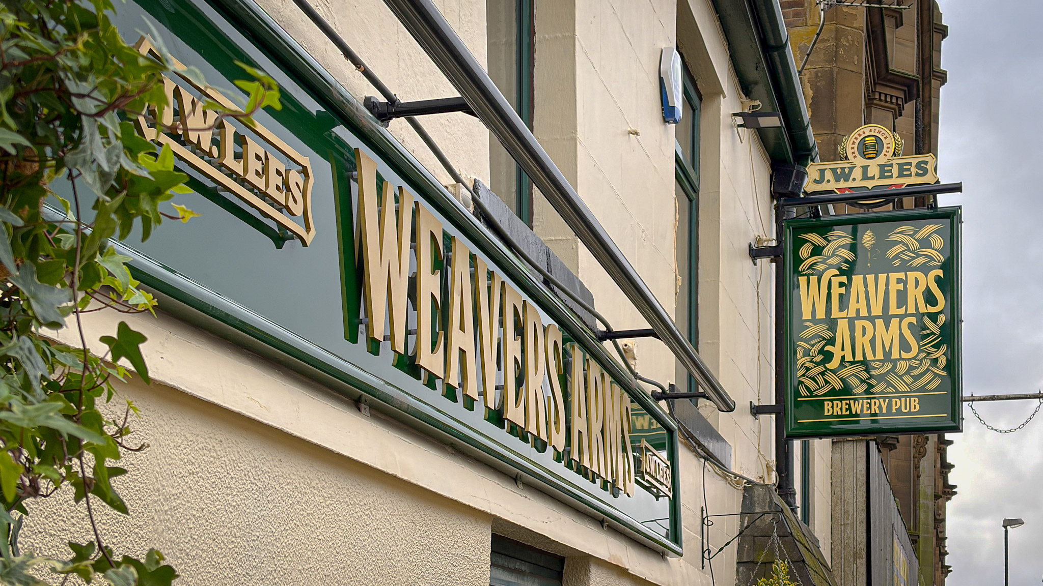 Weavers Arms Oldham | Oldham