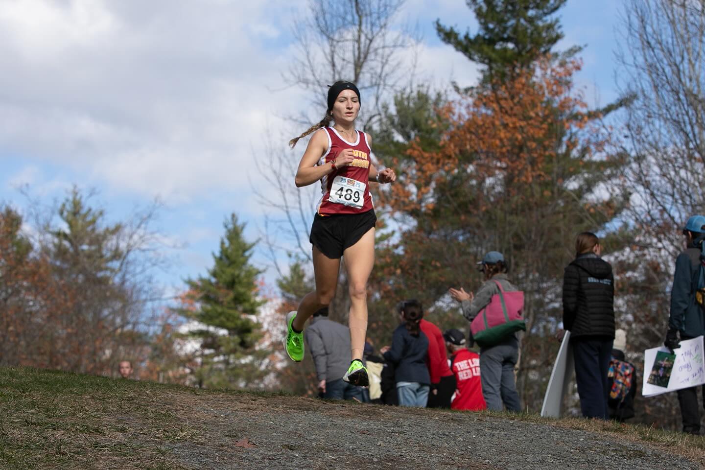 MaineTrackXC