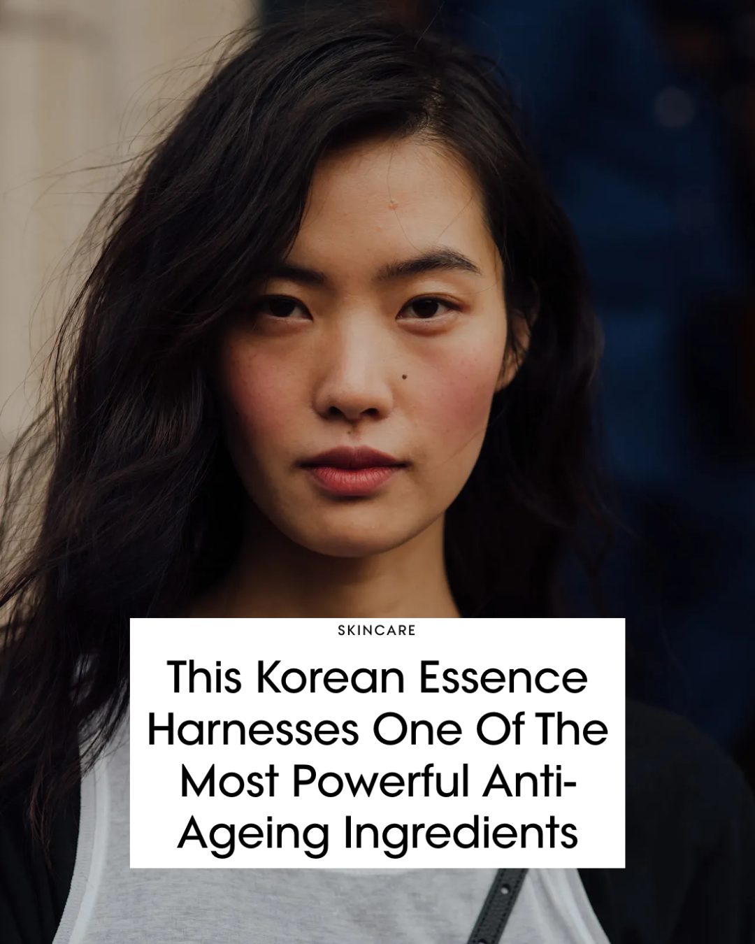 At the heart of the Numbuzin No.9 NAD Bio Lifting-sil Essence is an innovative anti-ageing ingredient that promises to energise cells. 🔗