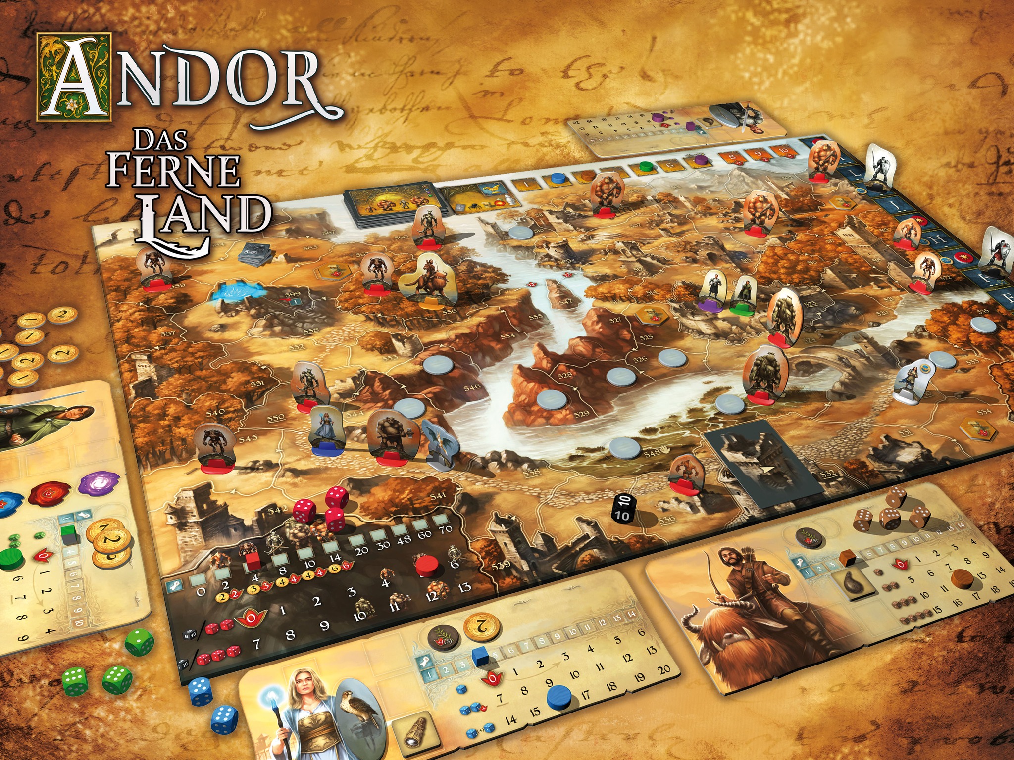 Stilvolle Legende Von Andor Bilder