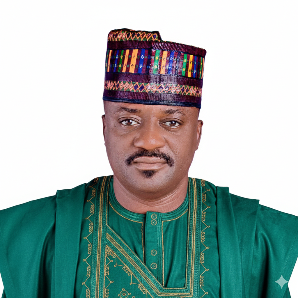 Hon,DSP. Abdullahi A.U Ladan Spd Rtd
