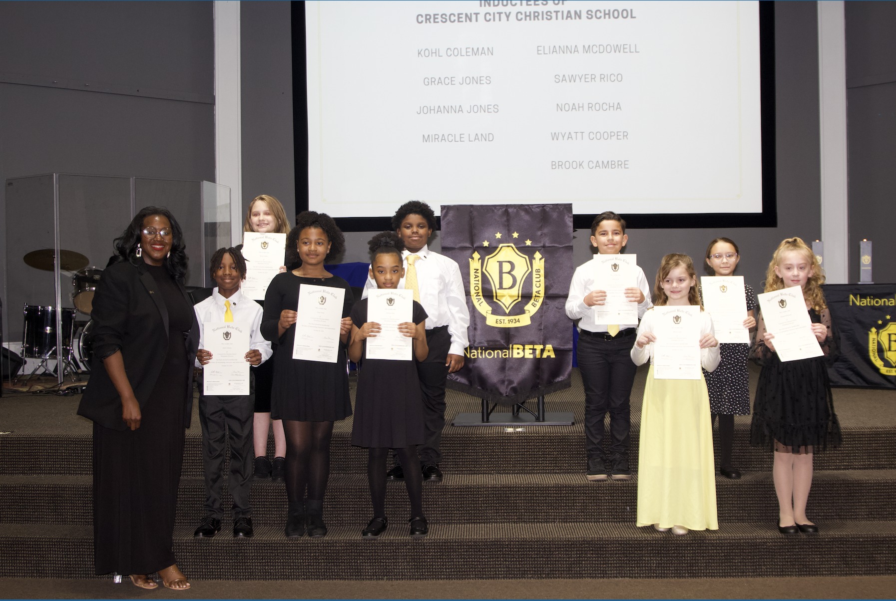🎉 Congratulations to Our... - Crescent City Christian School | Facebook