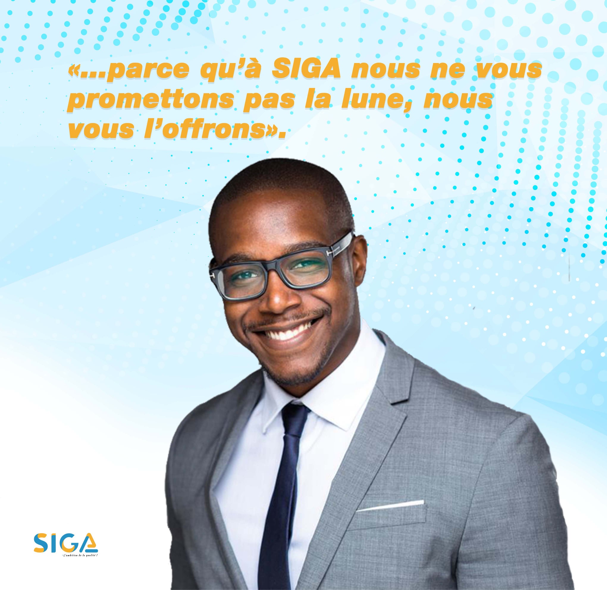 SIGA Informatique | Dakar