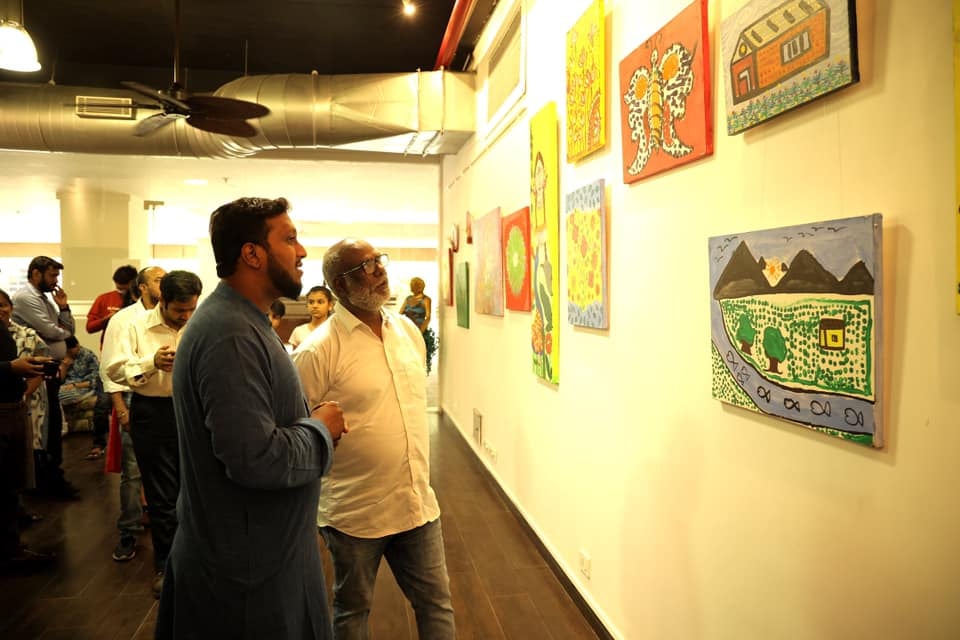 Jolly Art Adda