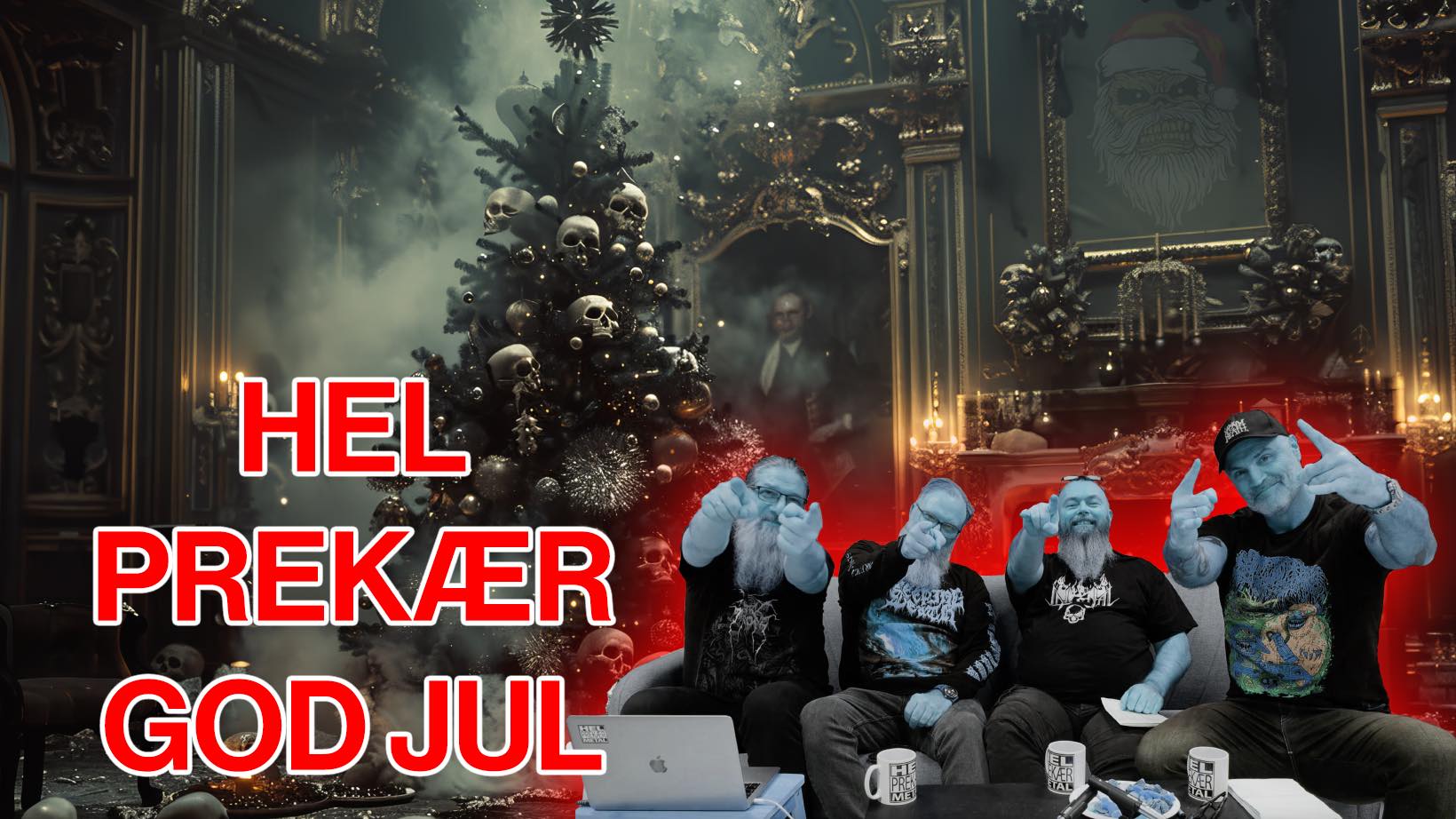 HEL prekær metal
