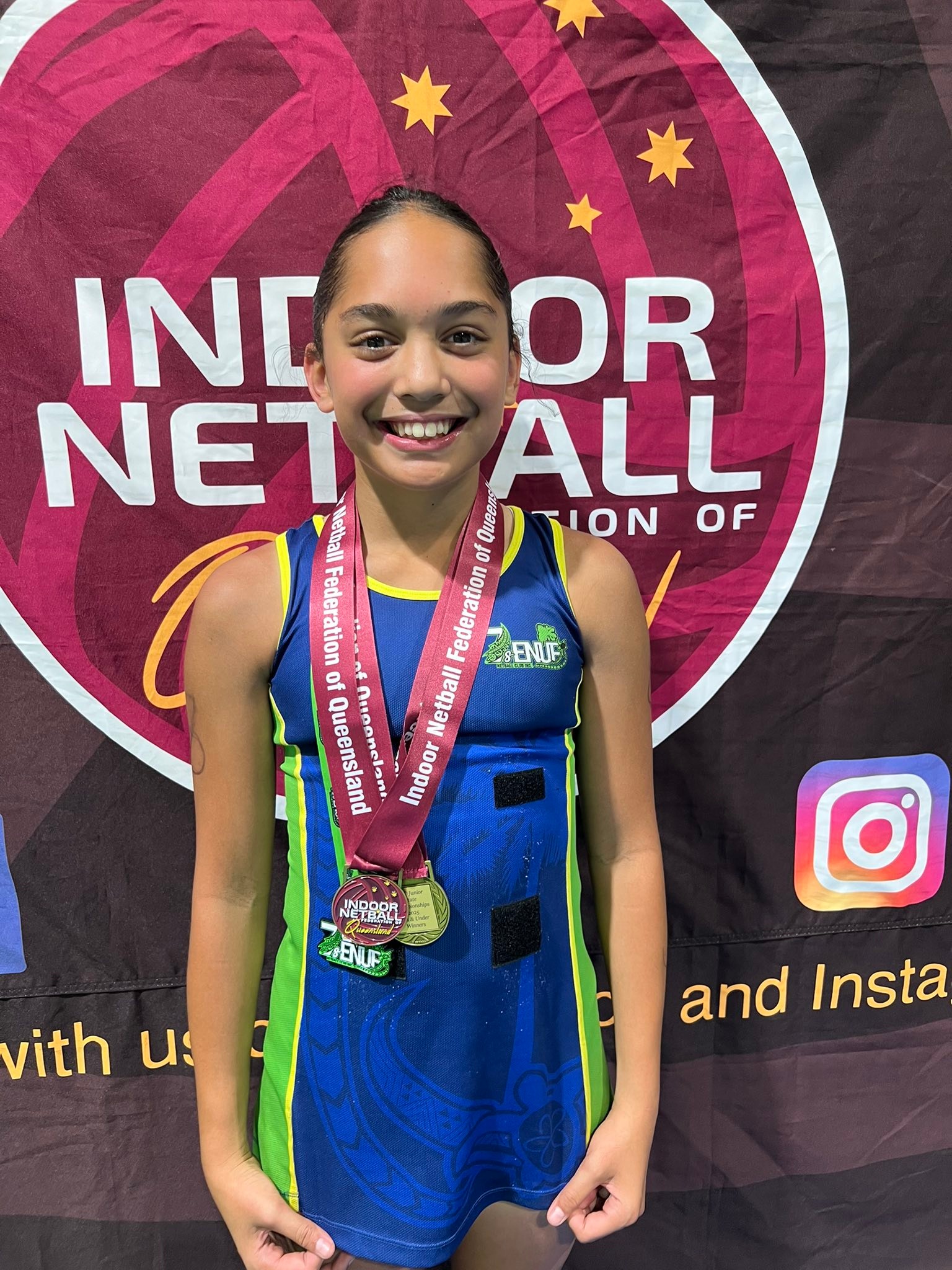 Indoor Netball... - Indoor Netball Federation of Qld Inc.