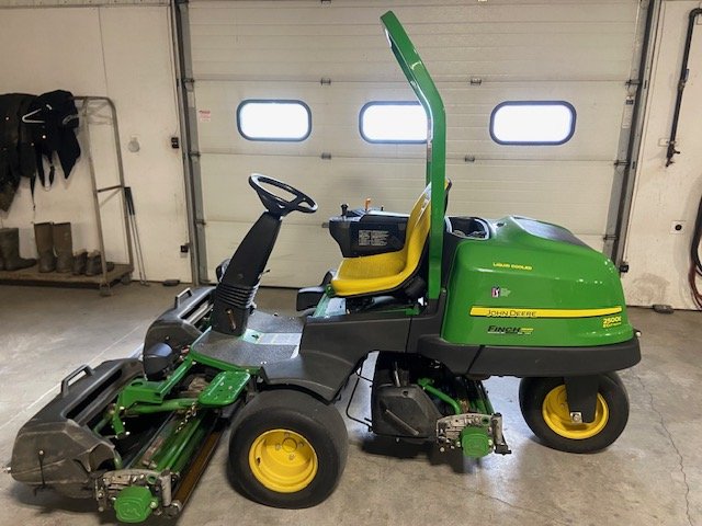 TurfNet - For sale: 2016 John Deere 2500E: 2016 John Deere 2500E ...