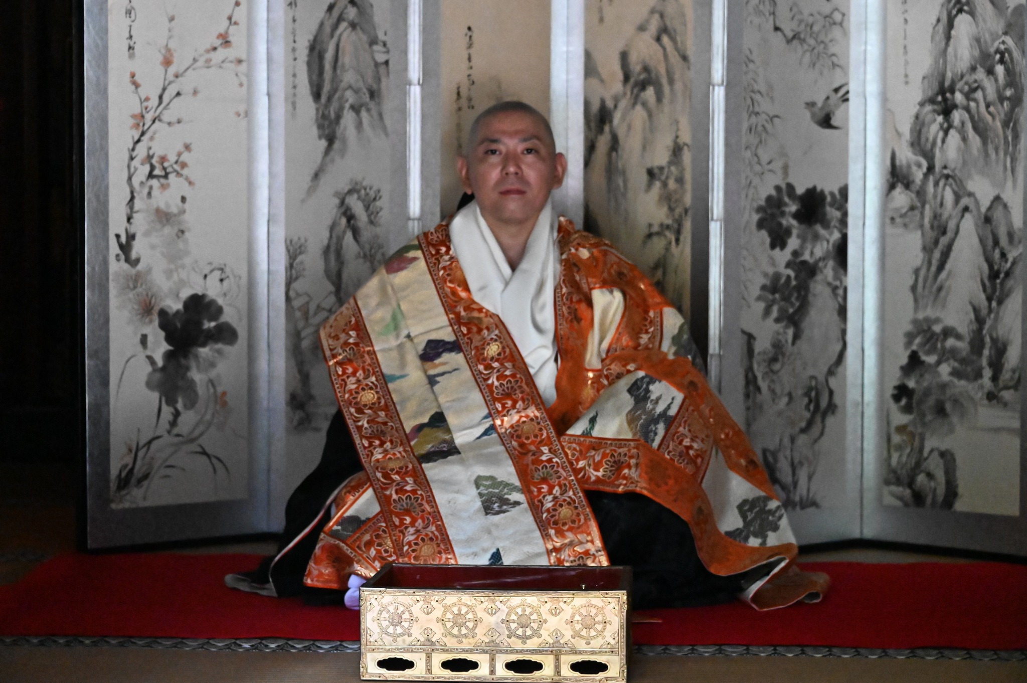 堂入り