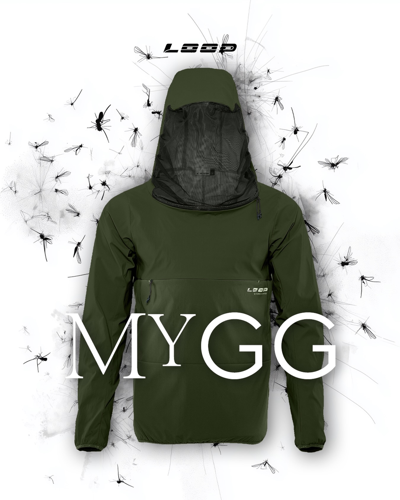 ? Our bestselling Mygg Bug Jacket is now back in stock. Highly 