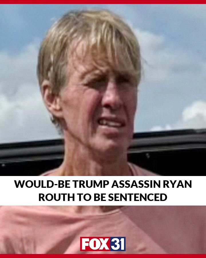 FOX31 KDVR.com - Ryan Routh, who hid with a gun outside... | Facebook