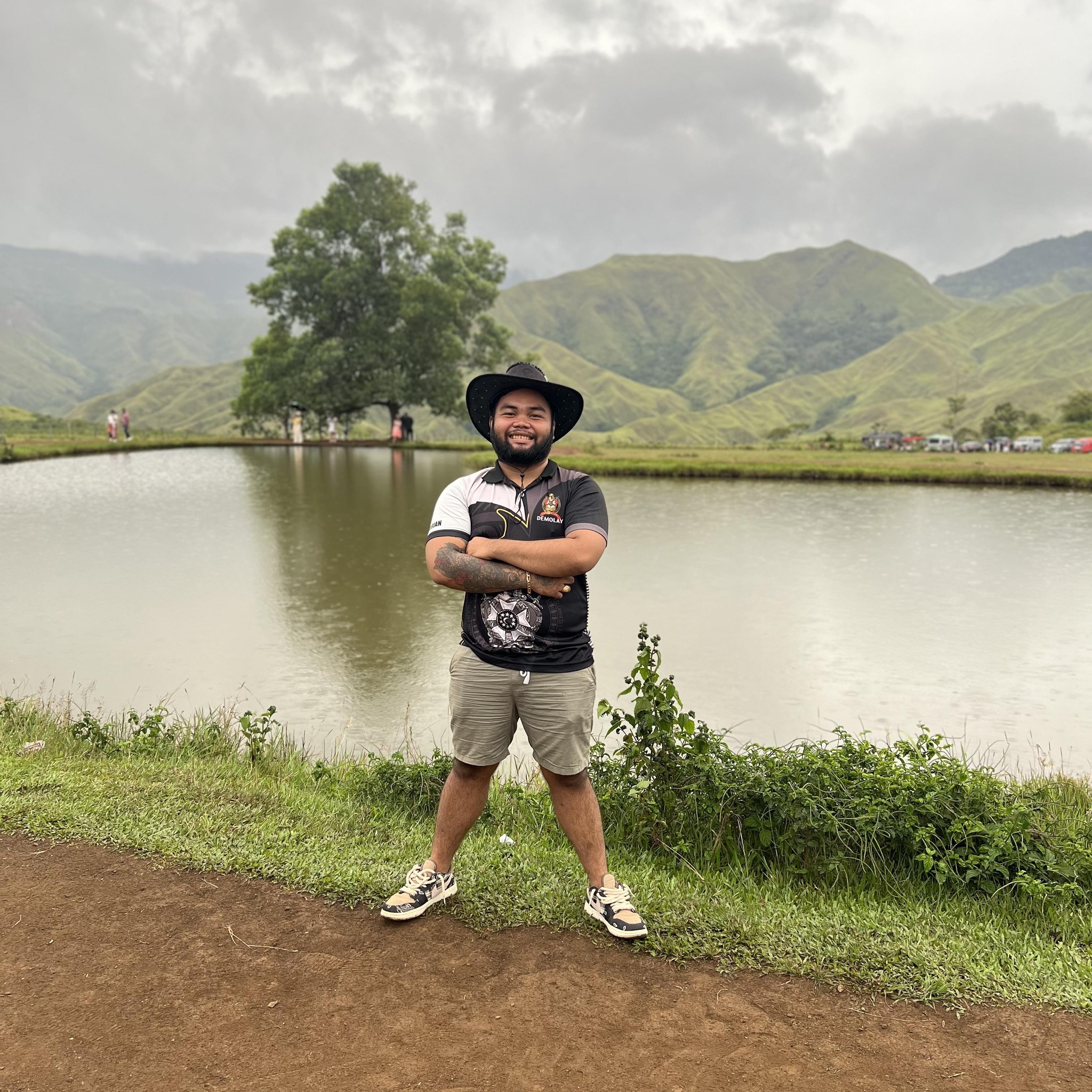 Edrian Silva Elicanal