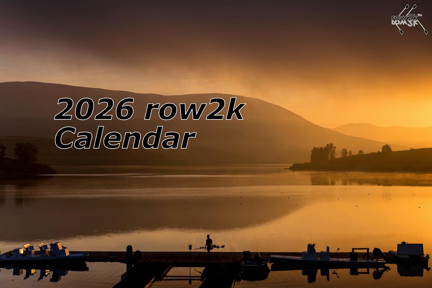 row2k - 🚨ON SALE NOW!🚨 The 2026 row2k Calendar features photography ...