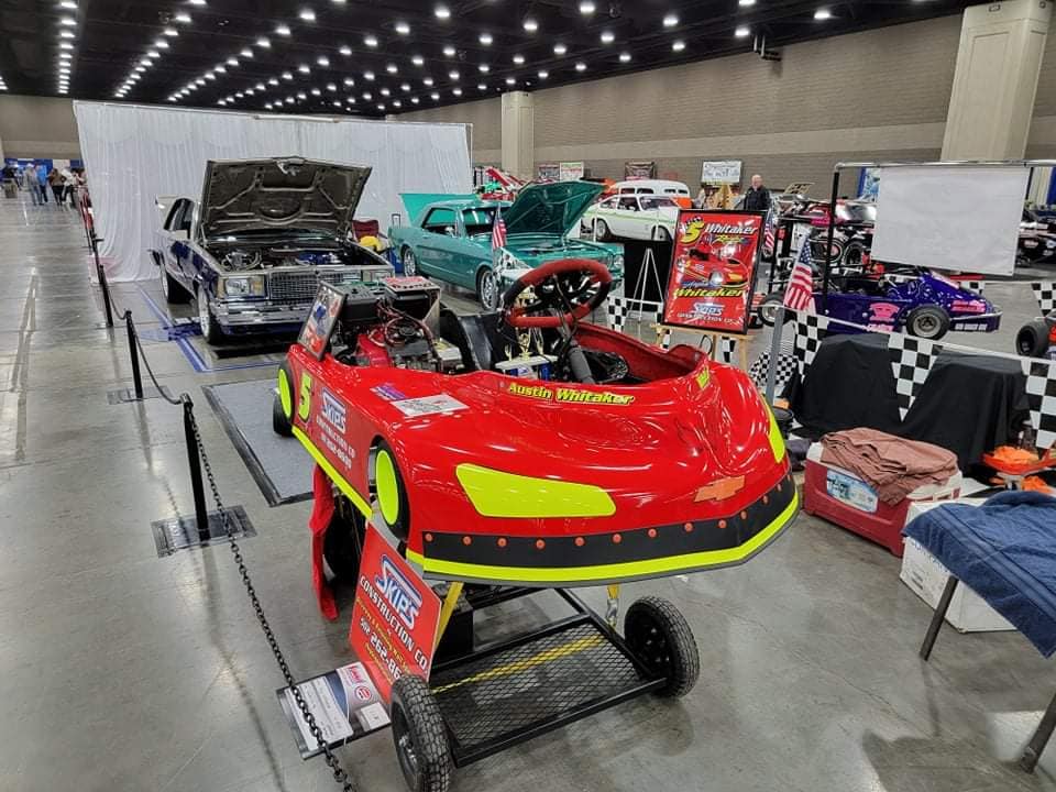 Whitaker Racing