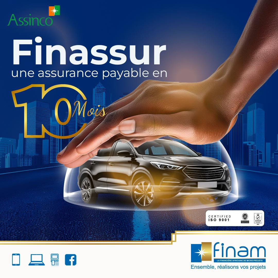 FINAM GABON - FINASSUR Le meilleur choix pour protéger... | Facebook