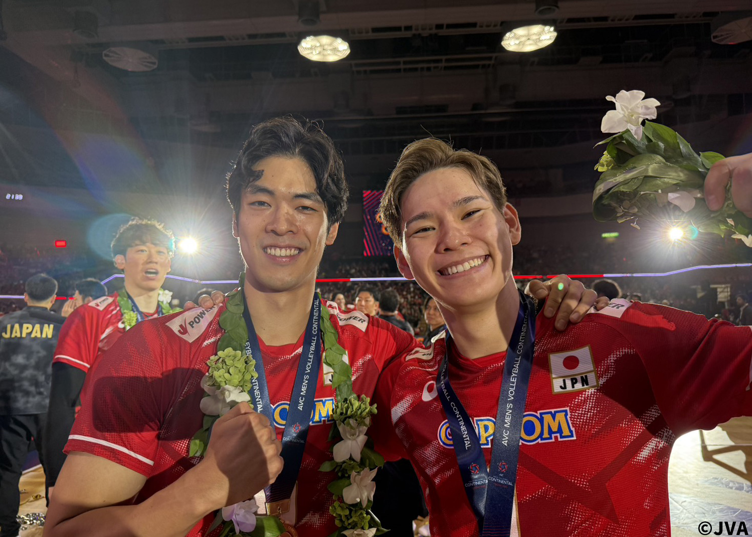 HBD】 2024.3.4 2023年度 #バレーボール男子日本代表 #西山大翔 選手