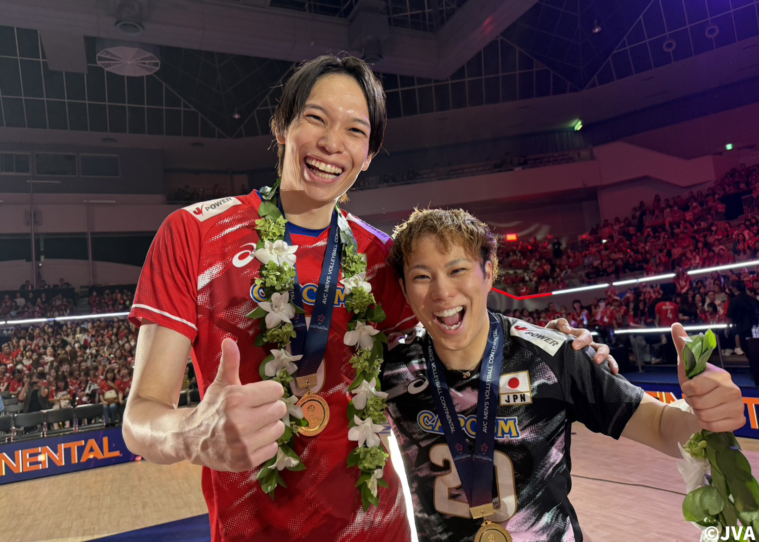 HBD】 2024.3.4 2023年度 #バレーボール男子日本代表 #西山大翔 選手
