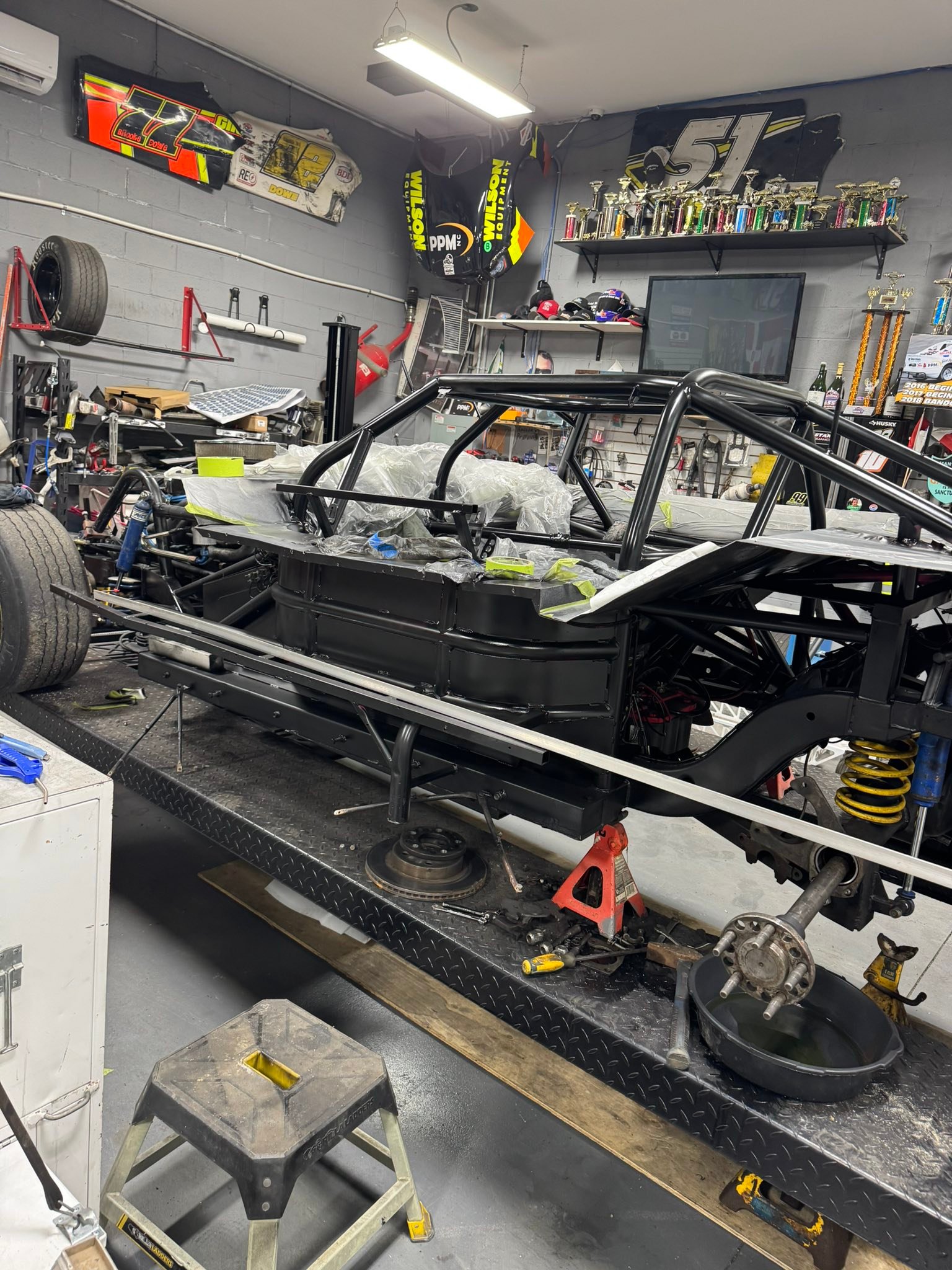 PPM Racing