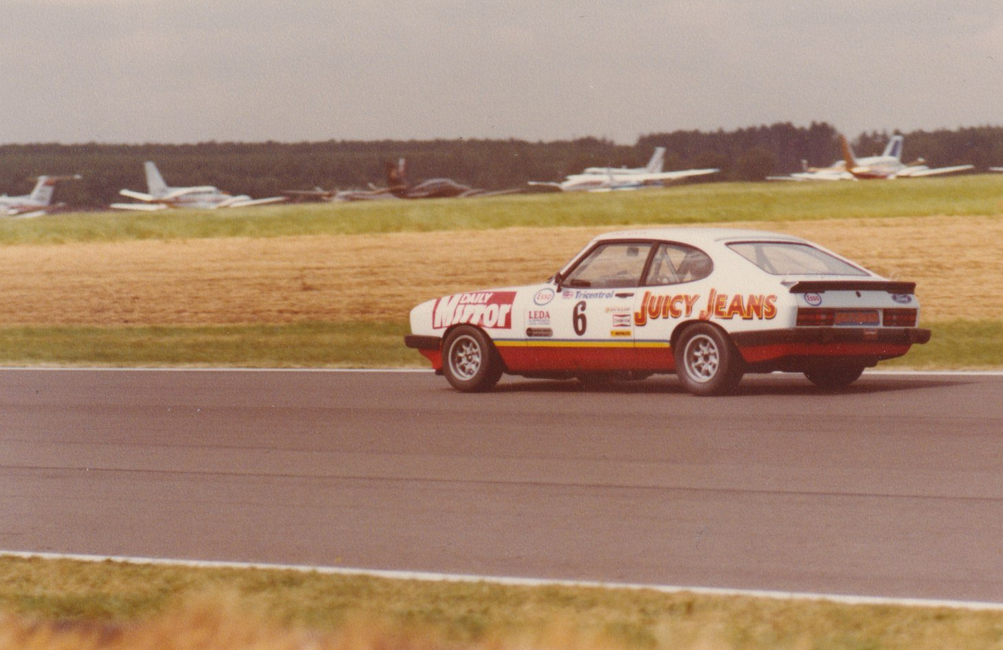 1981 and... - Andy Rouse/Rouse Sport/Andy Rouse Engineering | Facebook