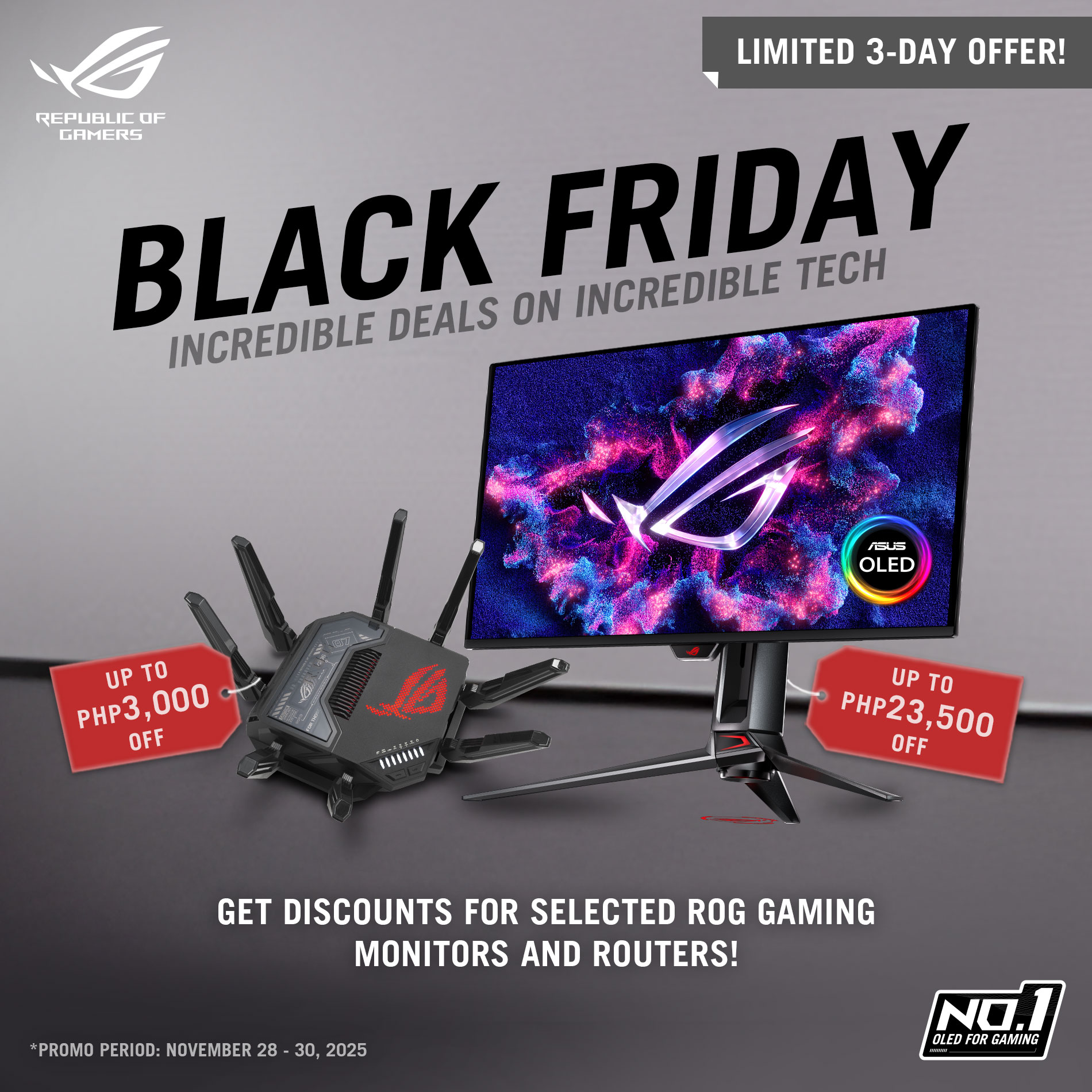 ASUS Republic of Gamers added a... - ASUS Republic of Gamers