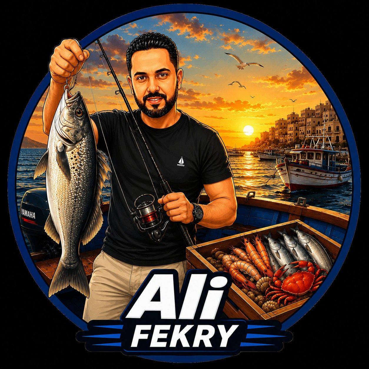#سردين بلدي مملح ومشوي🔥😍😋 - Ali Fekry For Fish أسماك علي فكري | Facebook