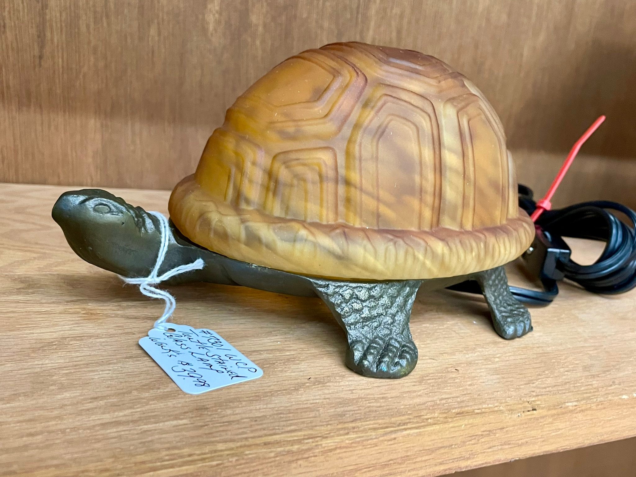 The Homestead - Booth WCP…turtle lamp…sold | Facebook