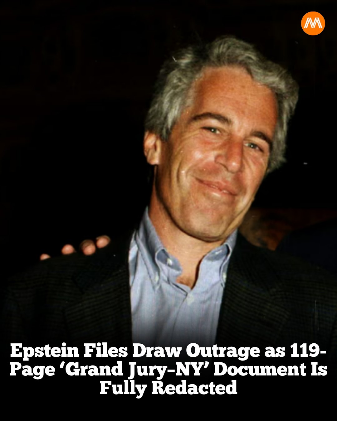 McGill - A 119-page document labeled “Grand Jury–NY” in the Epstein ...