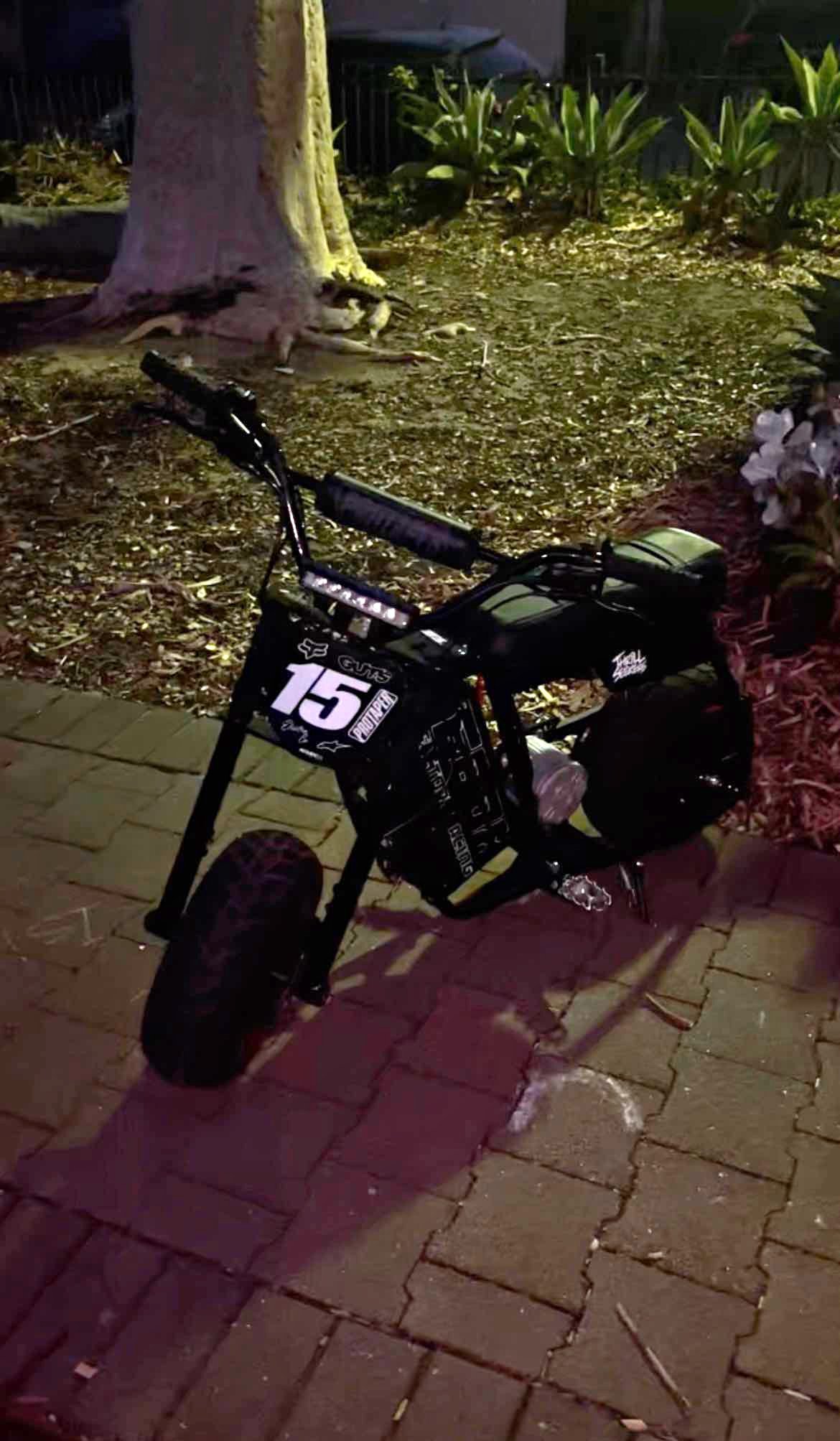 Ebox dragster ebike i’m not trading for your conversion kit or escooter ...