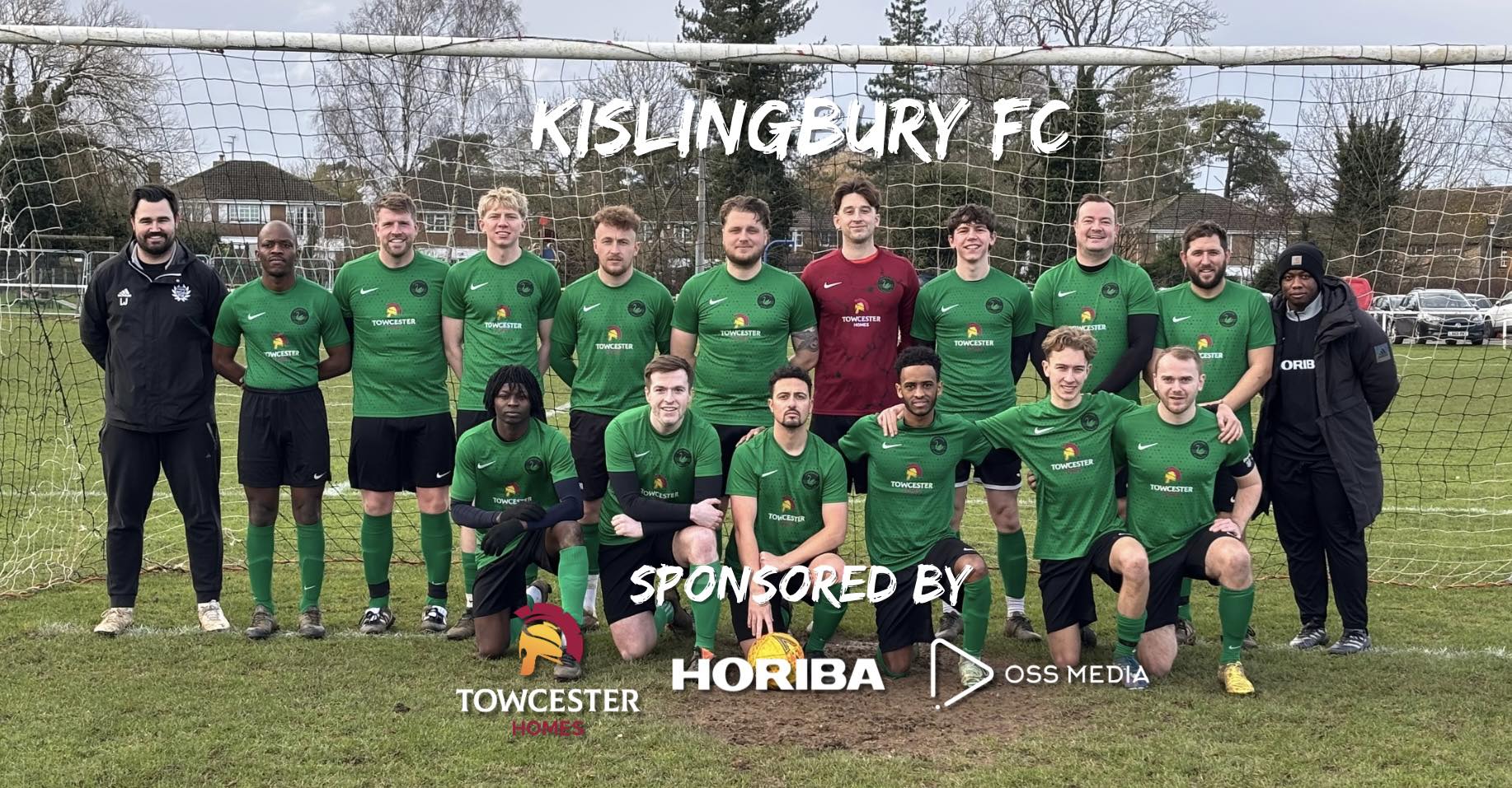 Spratton FC - Spratton FC added a new photo.