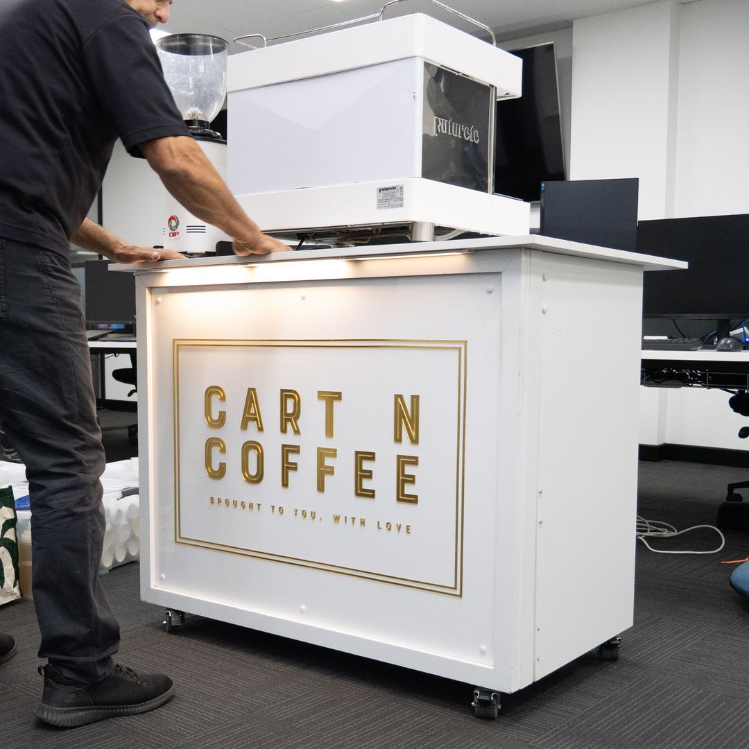 ICTechnology - A special thank you to Saj House, Coffee Cart, and ...