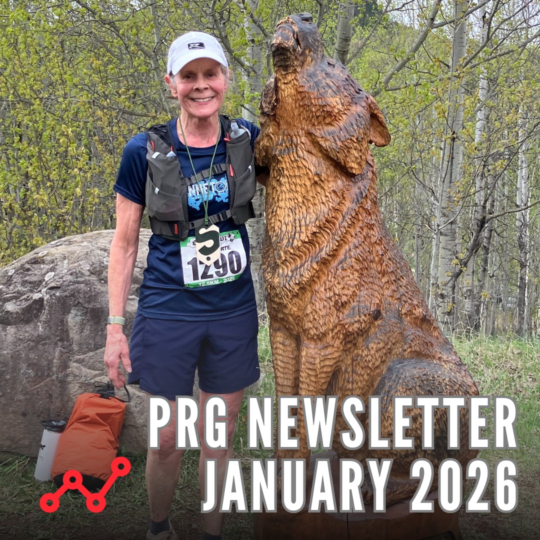 📈 PRG Newsletter for January... - Performance Running Gym | Facebook