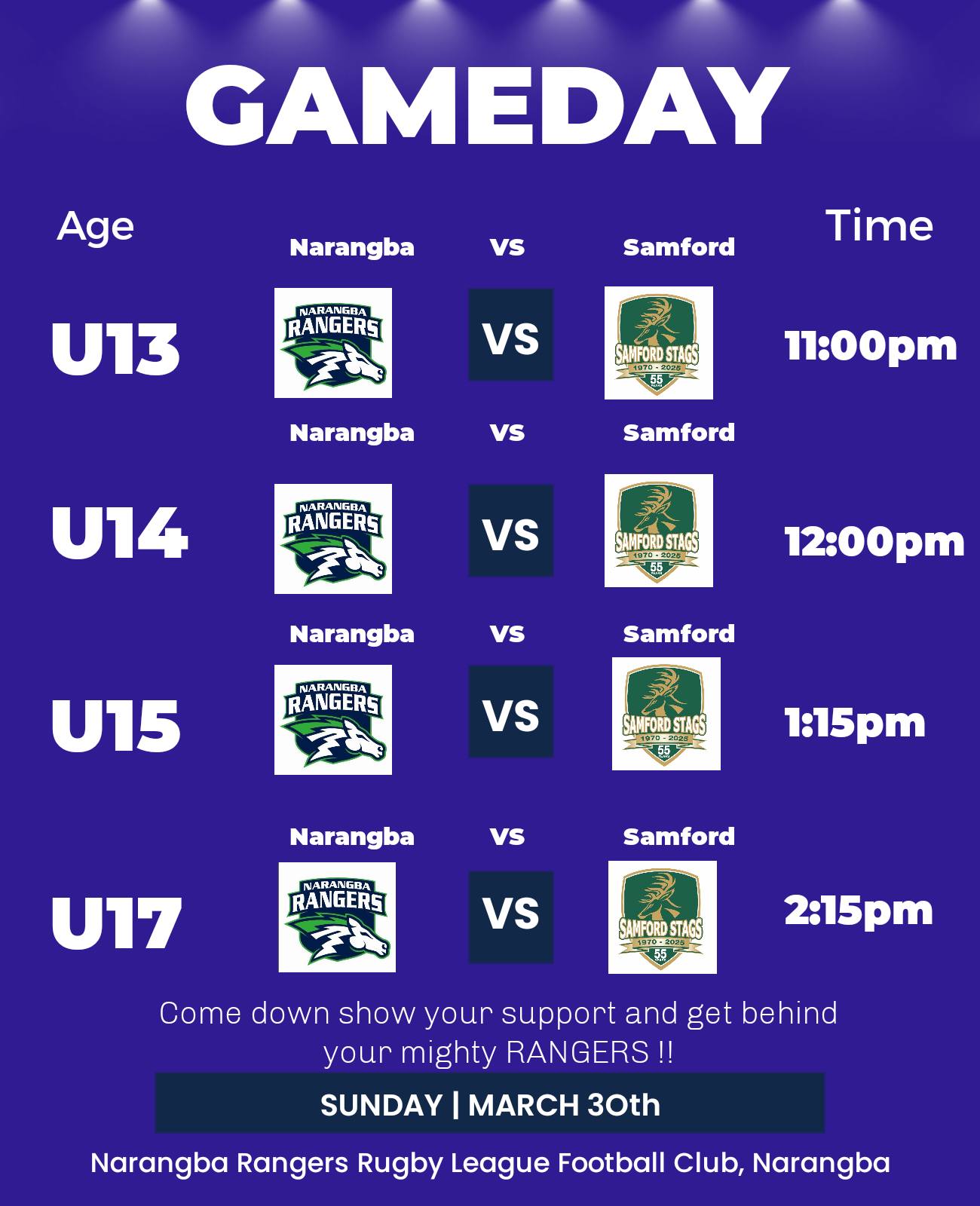 Narangba Rangers RLFC