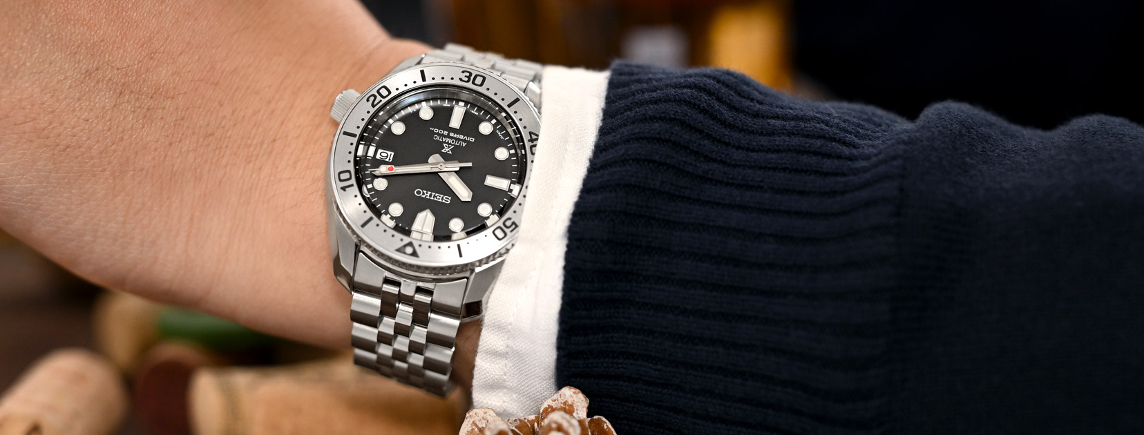 Vintage - 7A38-6040 Seiko Speedmaster #seiko #seikowatch 