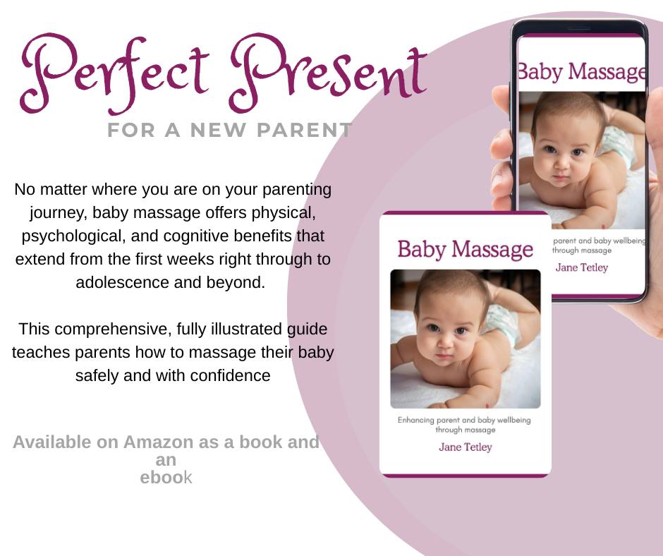 Intuitive Baby Massage