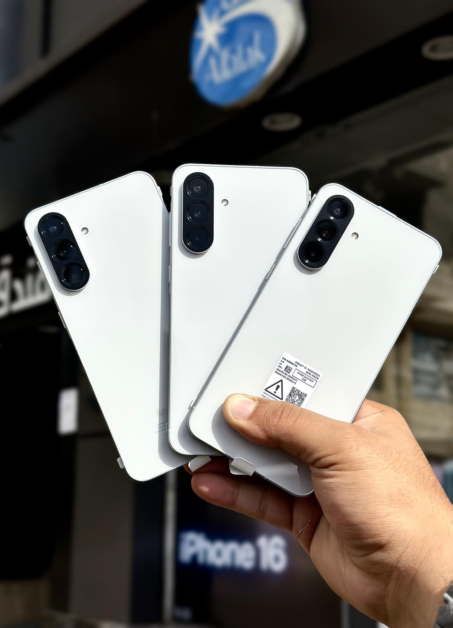 مجموعه - الجهاز الخارق 🔥 SAMSUNG GALAXY A56 256GB R12//R8 👀🌚 | Facebook
