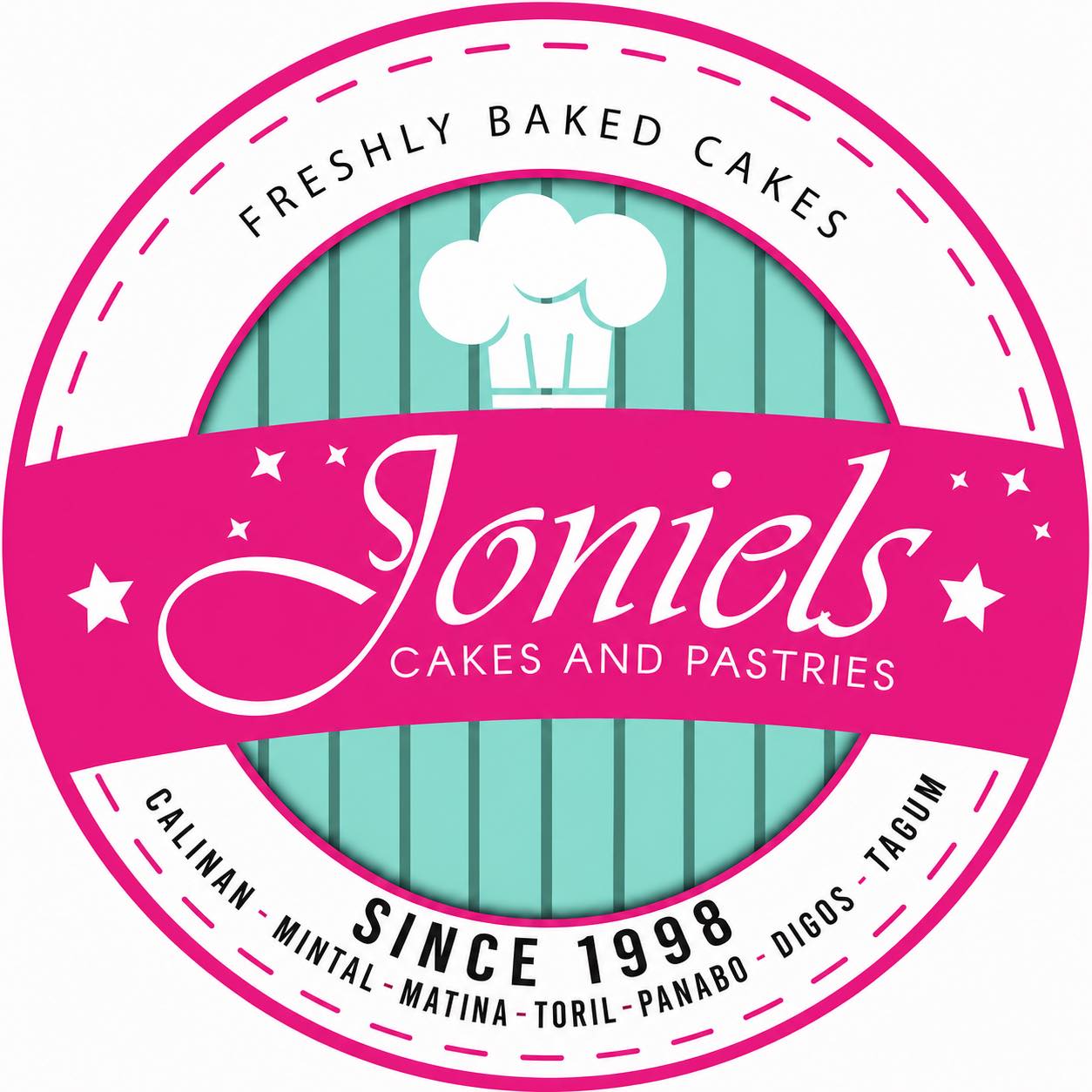 50% OFF TODAY Matina & Digos... - Joniel's Cakes and Pastries | Facebook