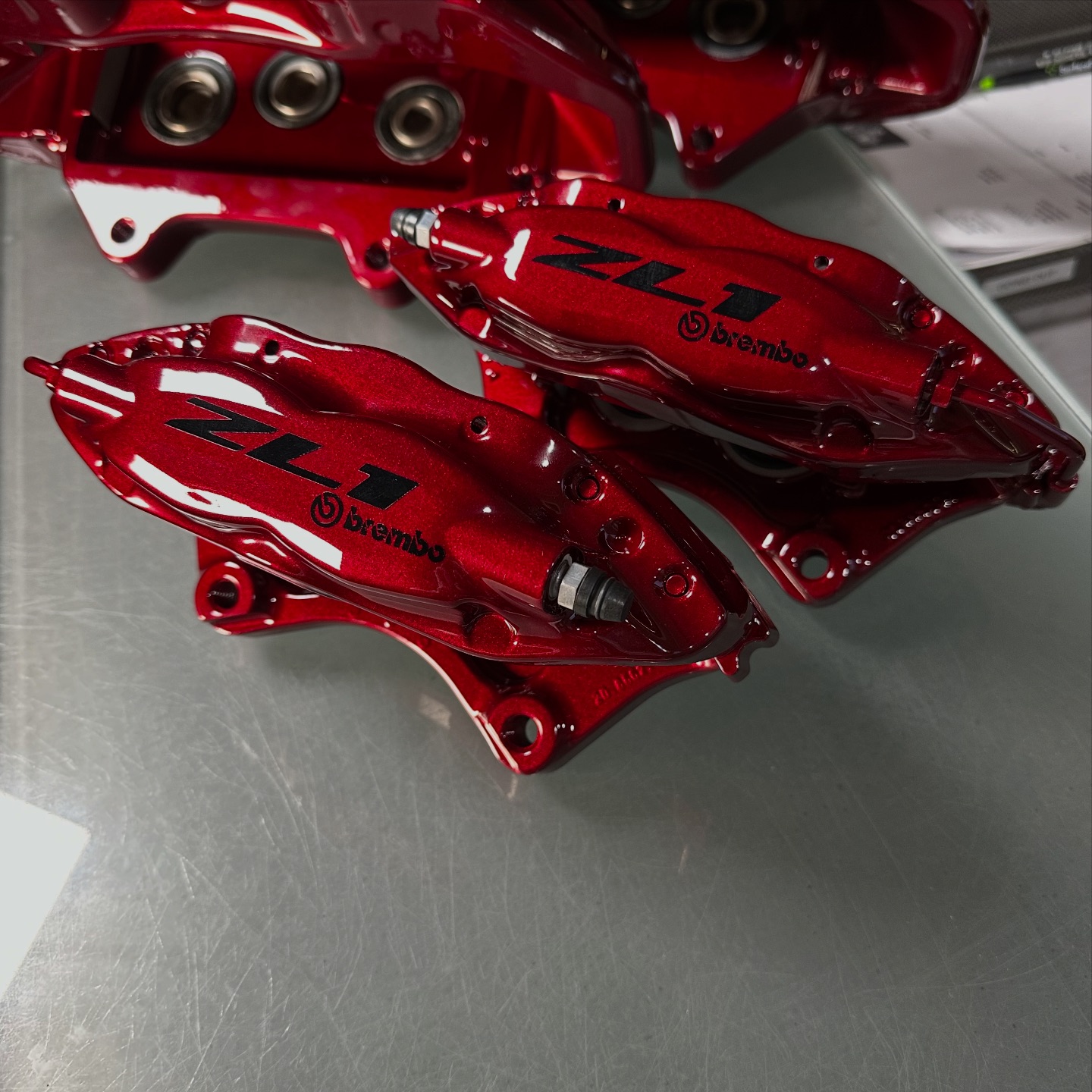 Unit F14 Powder Coating added a... - Unit F14 Powder Coating