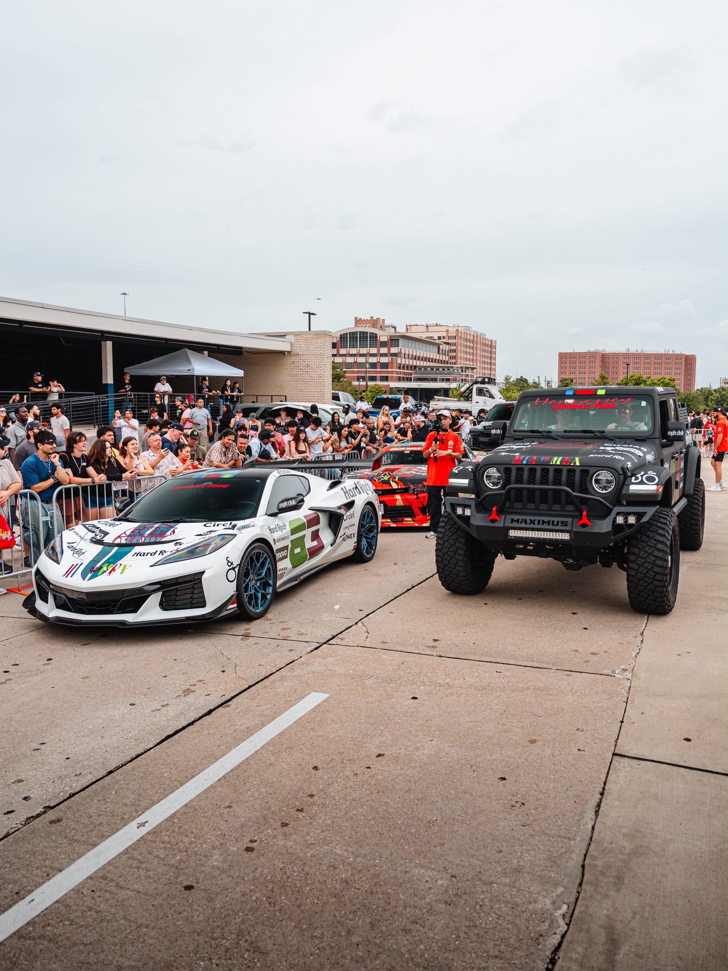 Gumball 3000 - Gumball 3000 added a new photo