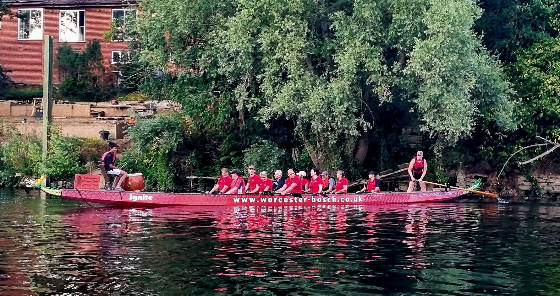 Evesham Rowing Club added a new photo. - Evesham Rowing Club