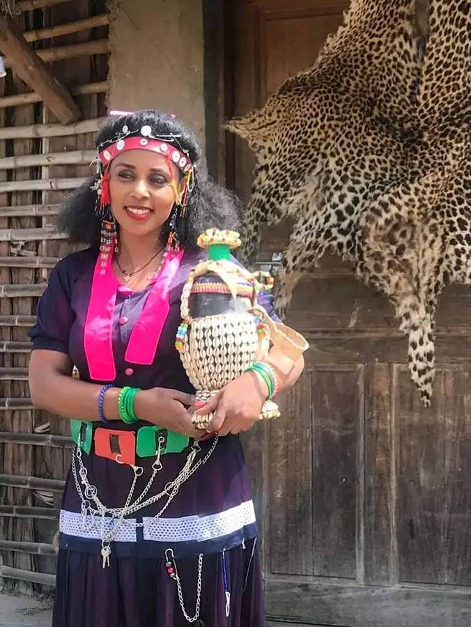 የሀላባ ብ/ሰብ የልጃገረዶች #የጸጉር_አሰራር... - Old Halaba Peoples History | Facebook