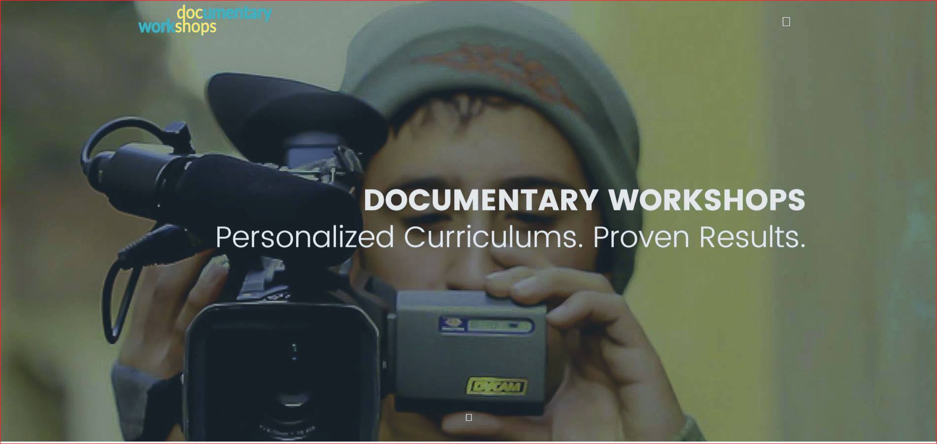 Handheld Stories / Documentary Workshops | West Palm Beach FL