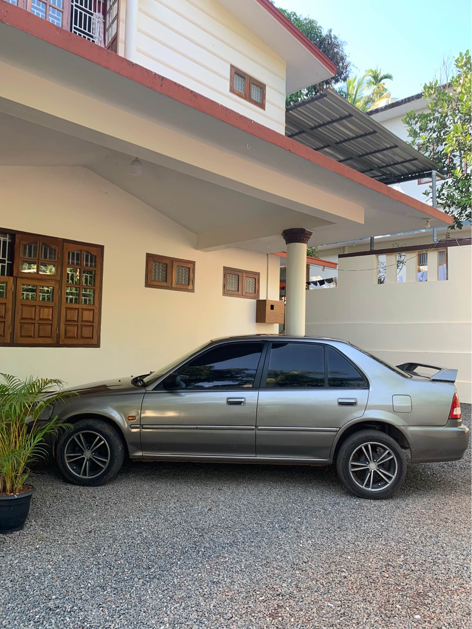 For Sale! Honda City Type 2 Petrol Automatic MH Registered Third