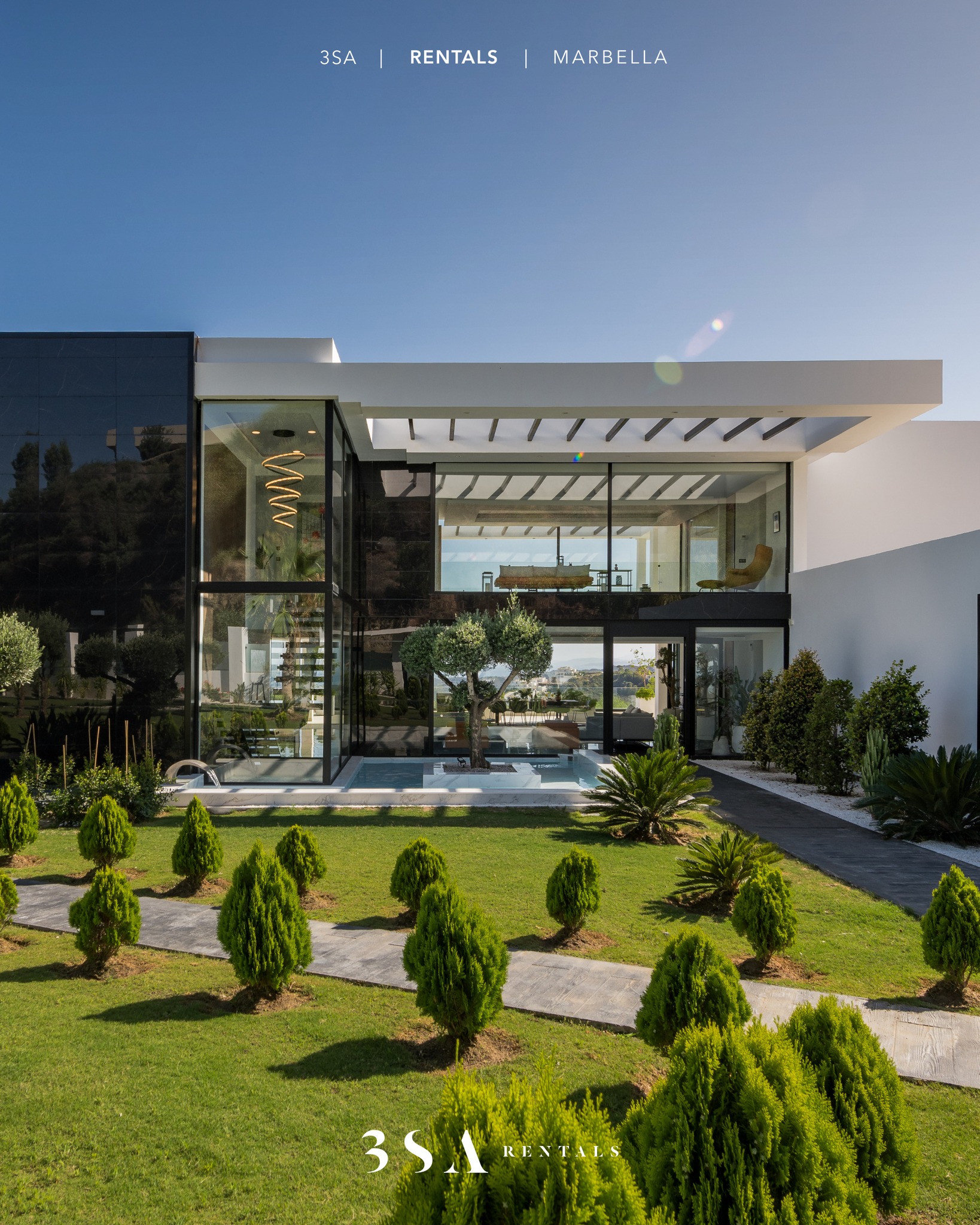 3SA Estate - 3SA Estate added a new photo — in Marbella,...