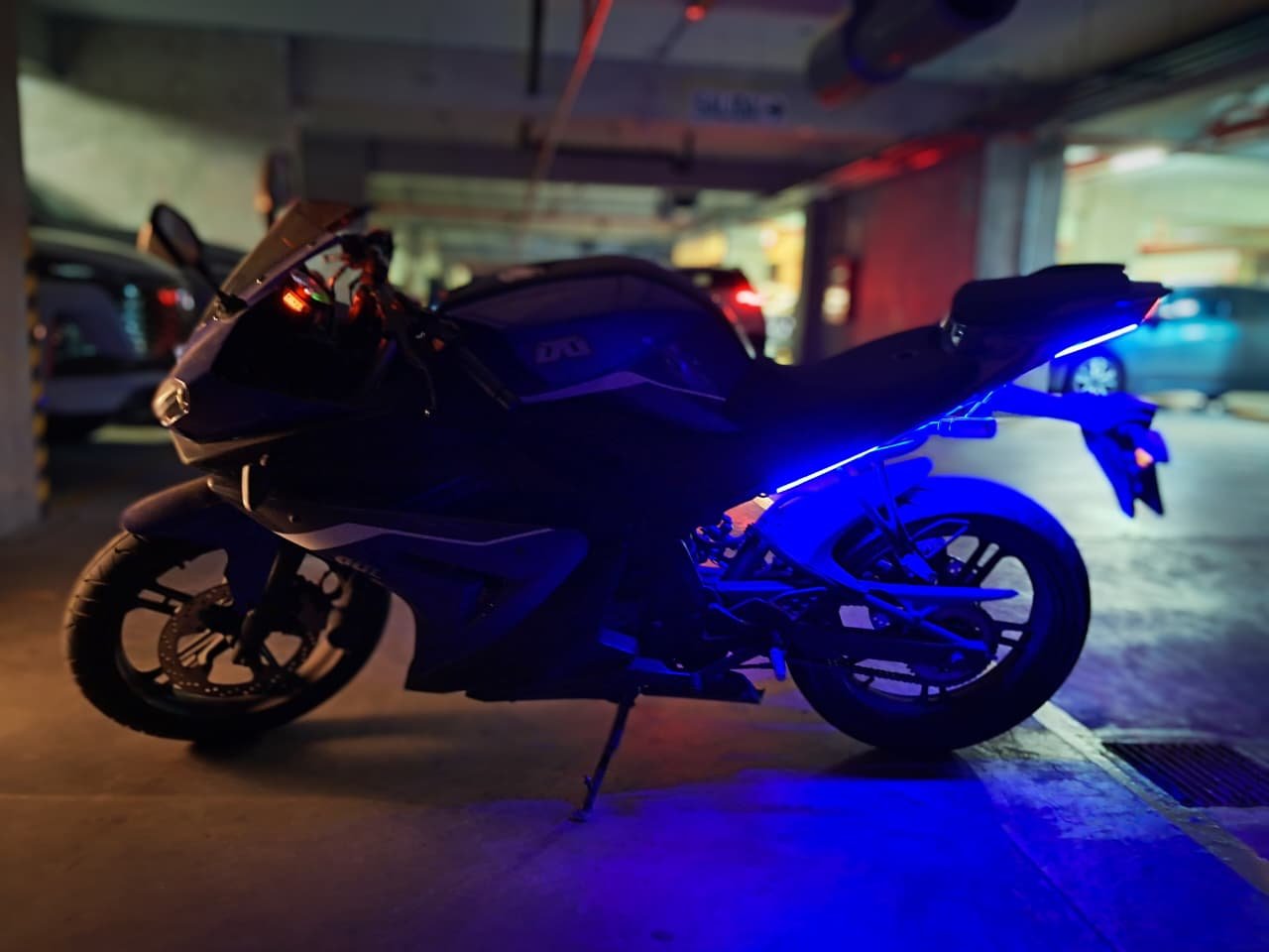 2021 DUCONDA DU R200 | MOTO DEPORTIVA - venta por falta de uso ...