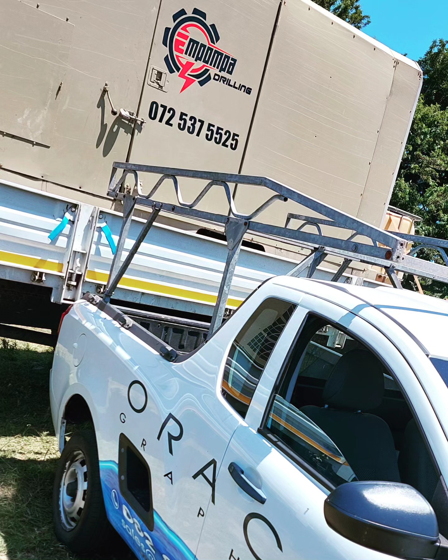 Oracle Graphics | Port Elizabeth