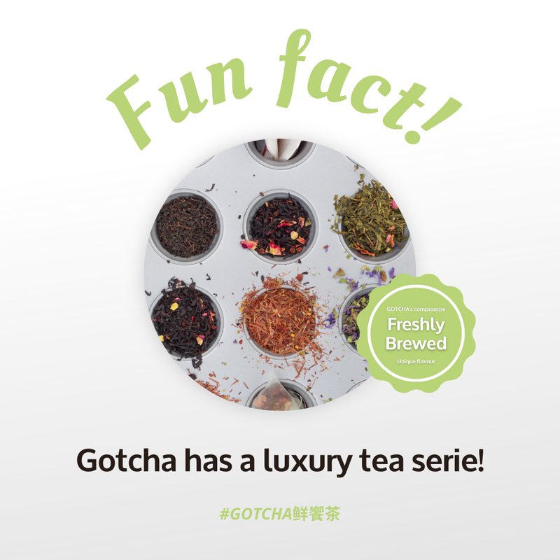 Gotcha Fresh Tea - Blacktown