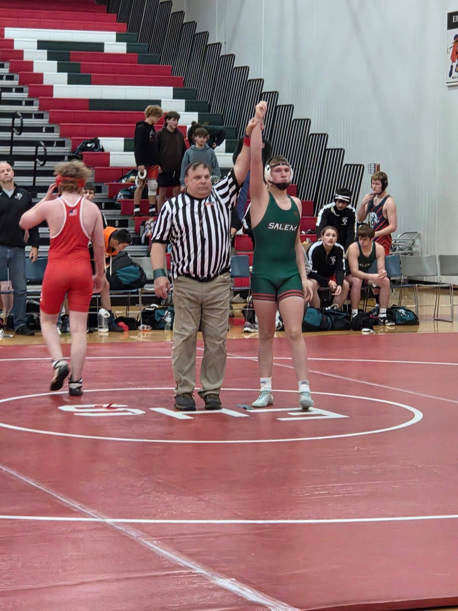 The Wrestling Wildcats launch... - A Seat Above The Stands | Facebook